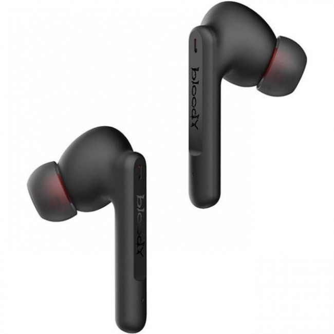 Bloody M90 Black/Red