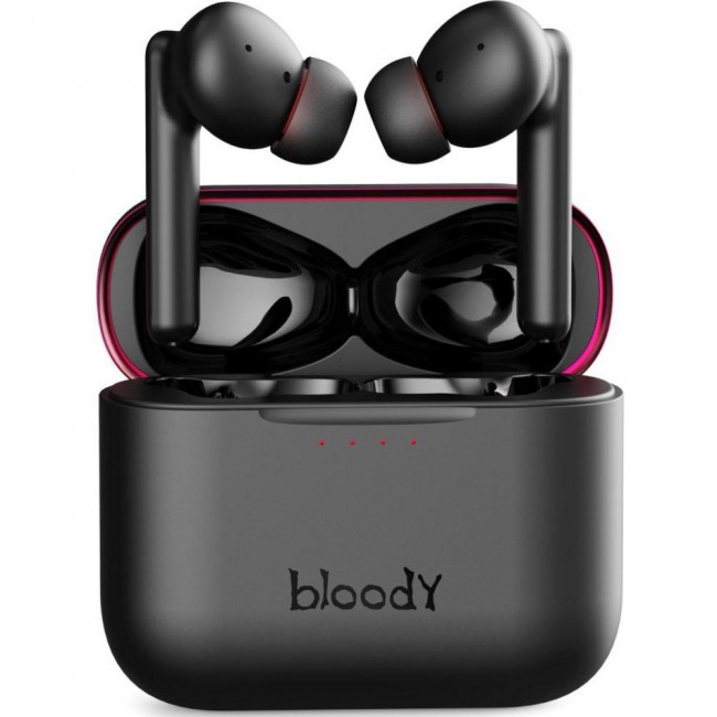 Bloody M90 Black/Red