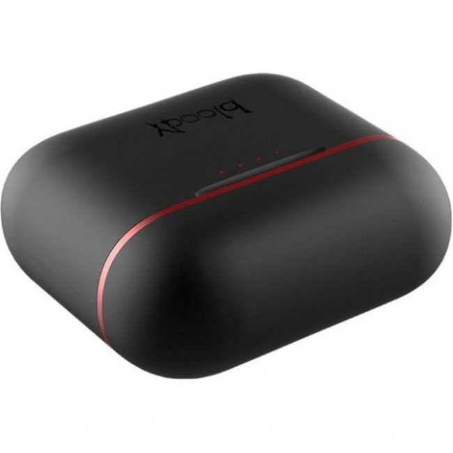 Bloody M90 Black/Red