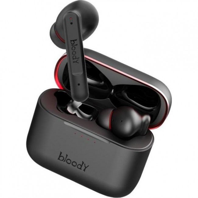 Bloody M90 Black/Red