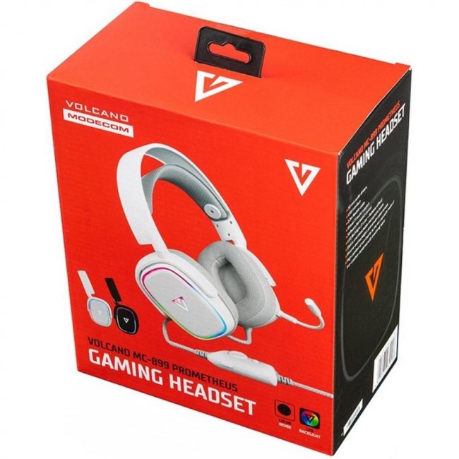 Modecom MC-899 Prometheus White (S-MC-899-PROMETHEUS-200)