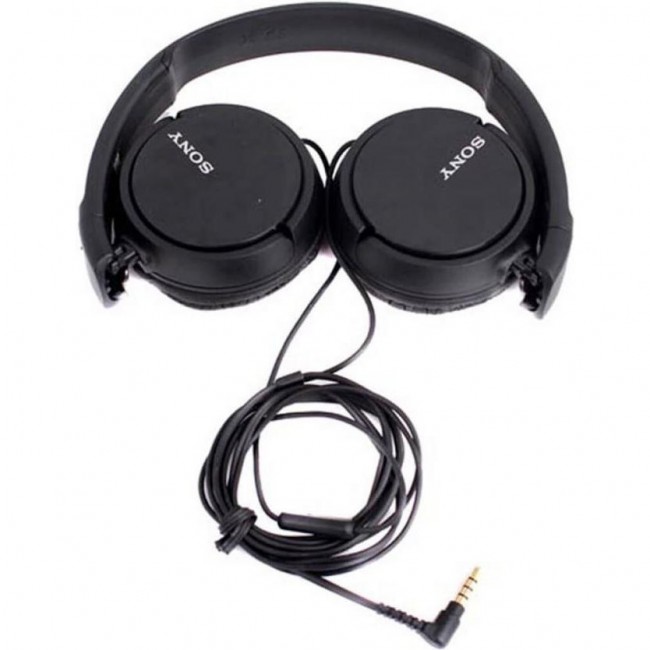 Sony MDR-ZX110AP Black (MDRZX110APB)
