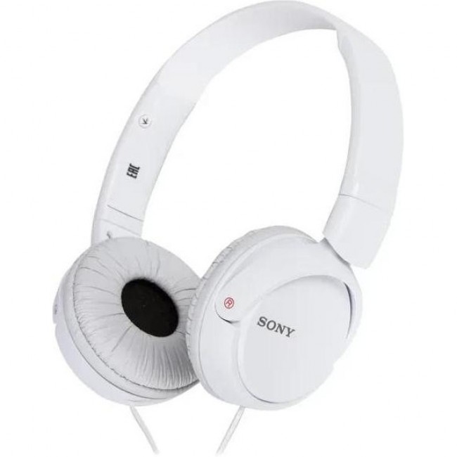 Sony MDR-ZX110AP White (MDRZX110APW)