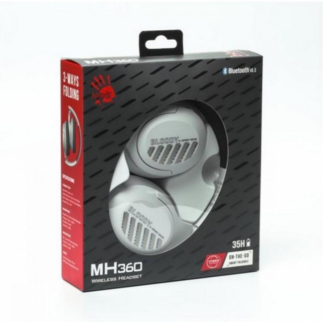Bloody MH360 Grey