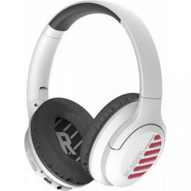 Bloody MH360 White