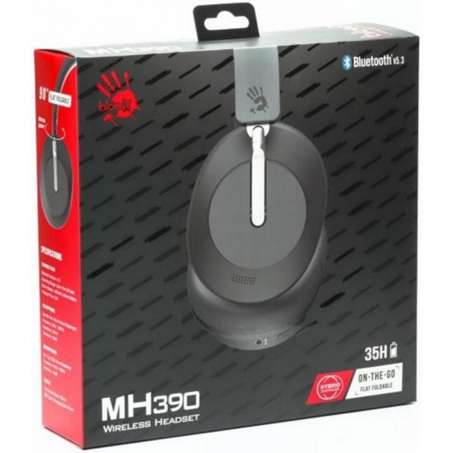 Bloody MH390 Black