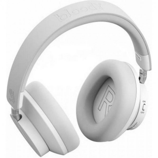 Bloody MH390 White