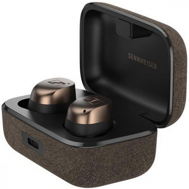 Sennheiser MOMENTUM True Wireless 4 Black Copper (700367)