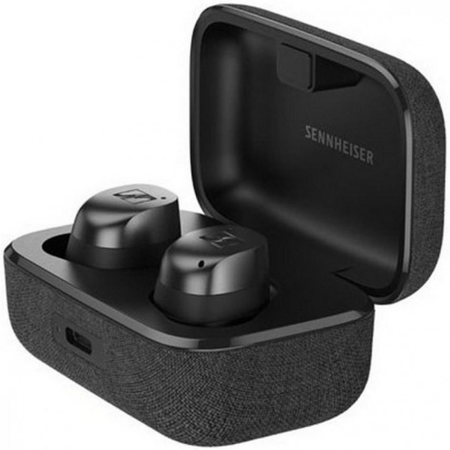 Sennheiser MOMENTUM True Wireless 4 Black Graphite (700365)