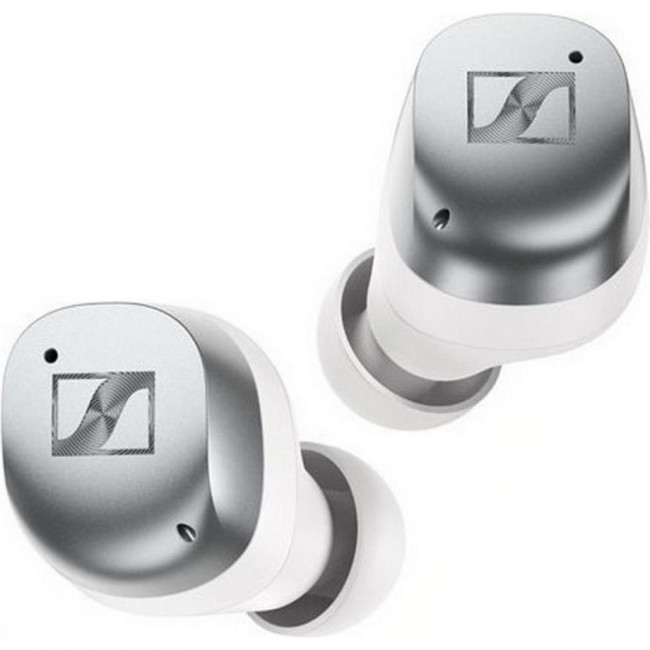 Sennheiser MOMENTUM True Wireless 4 White Silver (700366)
