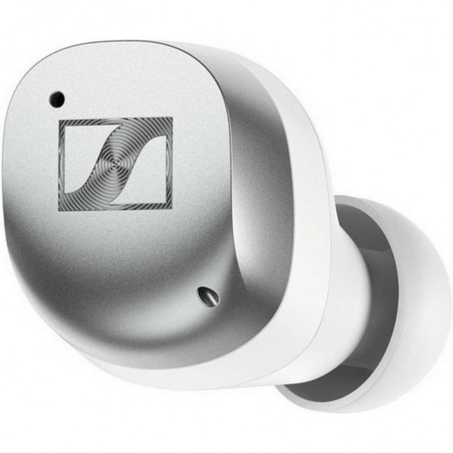 Sennheiser MOMENTUM True Wireless 4 White Silver (700366)