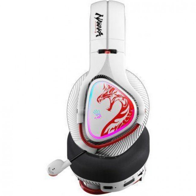 Bloody MR720 White