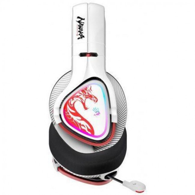 Bloody MR720 White