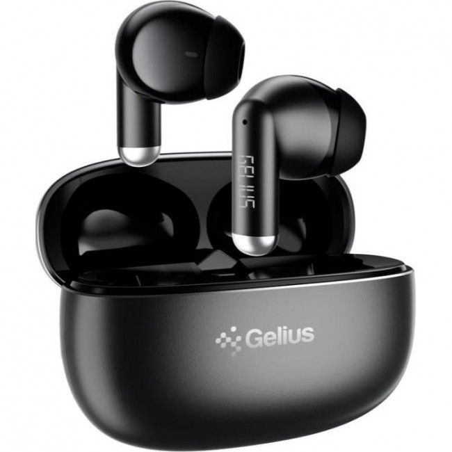 Gelius MaxBuds 2 GP-TWS025X Gun Metal (99050)