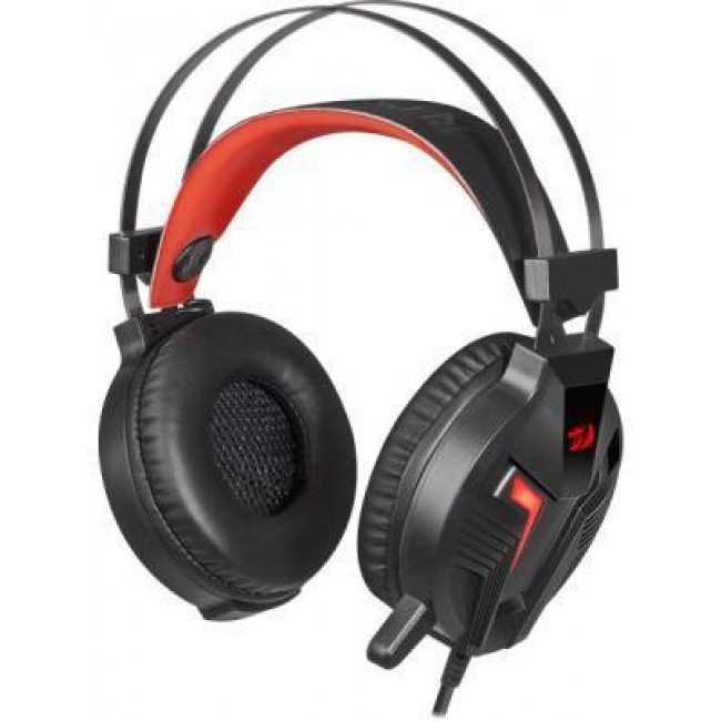 Redragon Memecoleous Black-Red Vibration (75096)