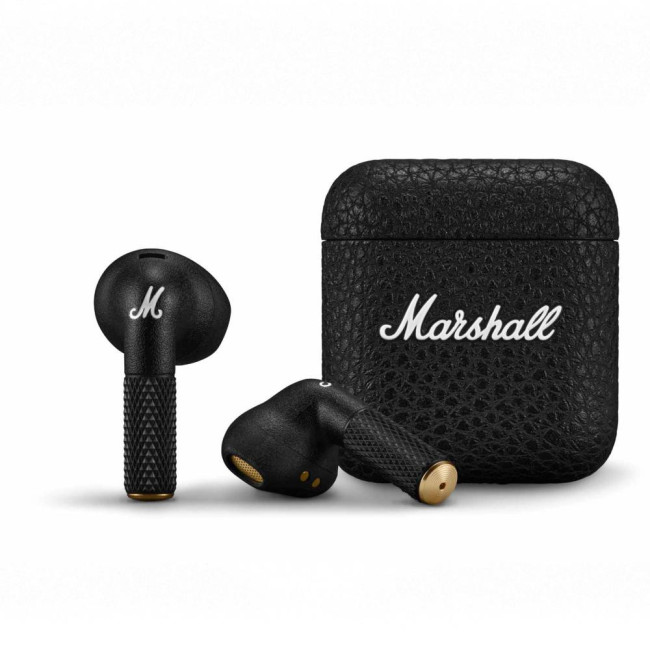 Marshall Minor IV Black (1006653)