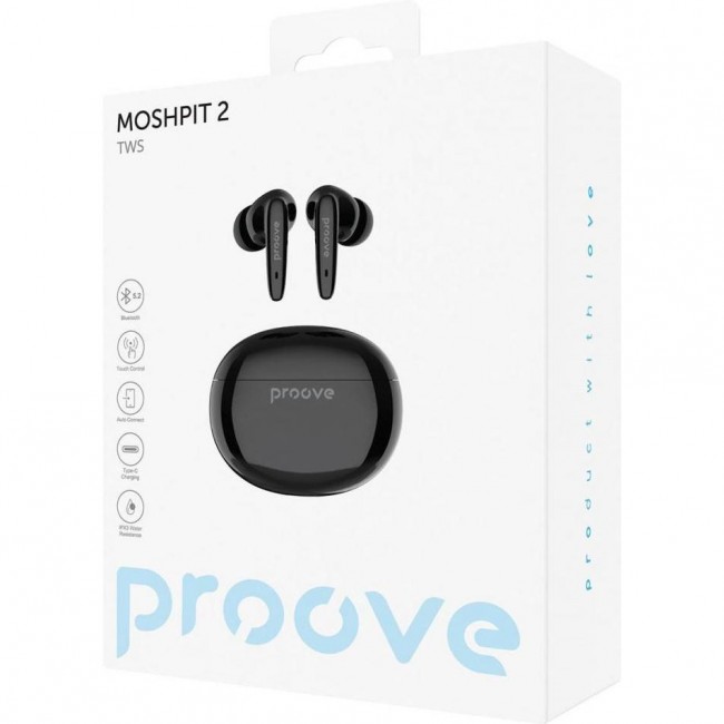 Proove MoshPit 2 Black (TWMP20010001)