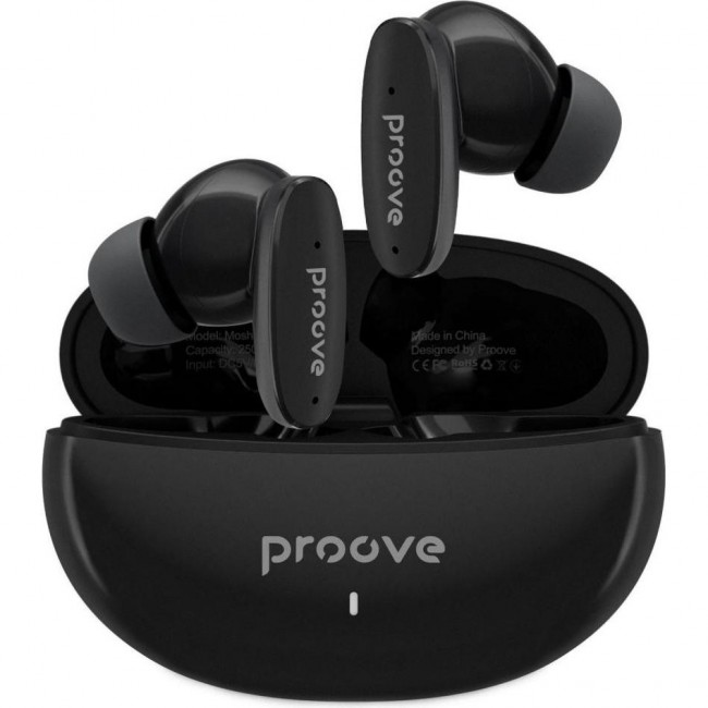 Proove MoshPit TWS Black (TWMP00010001)