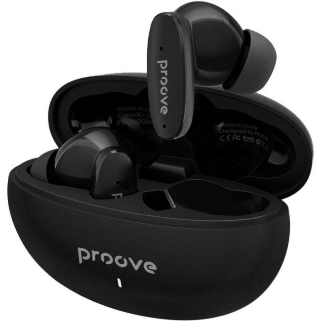 Proove MoshPit TWS Black (TWMP00010001)