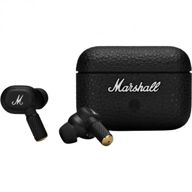 Наушники Marshall Motif II A.N.C. Black (1006450)