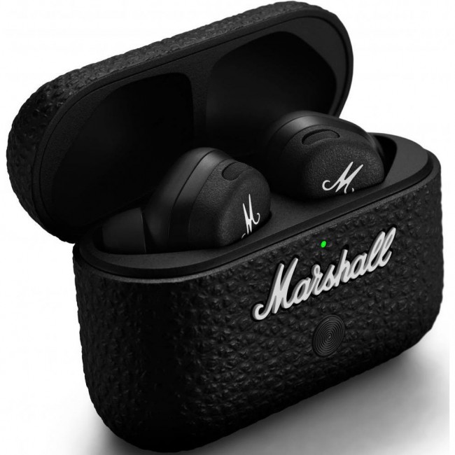 Наушники Marshall Motif II A.N.C. Black (1006450)