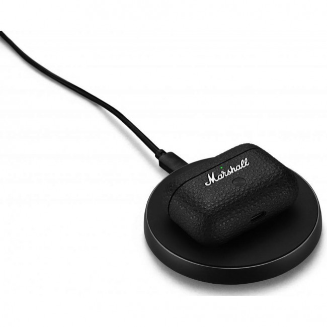 Наушники Marshall Motif II A.N.C. Black (1006450)