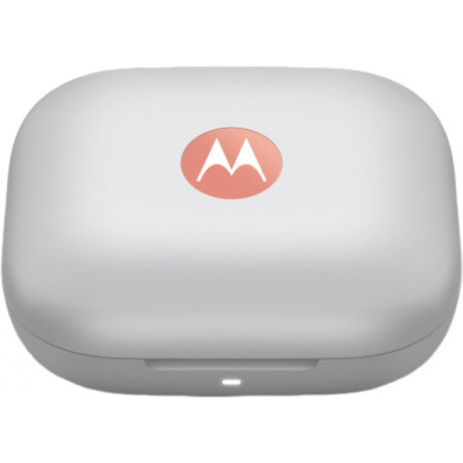 Наушники TWS Motorola Moto Buds Coral Peach (PG38C05750)
