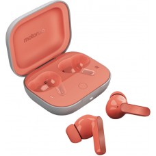 Наушники TWS Motorola Moto Buds Coral Peach (PG38C05750)