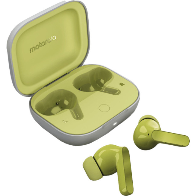 TWS Motorola Moto Buds Kiwi Green (PG38C05790)