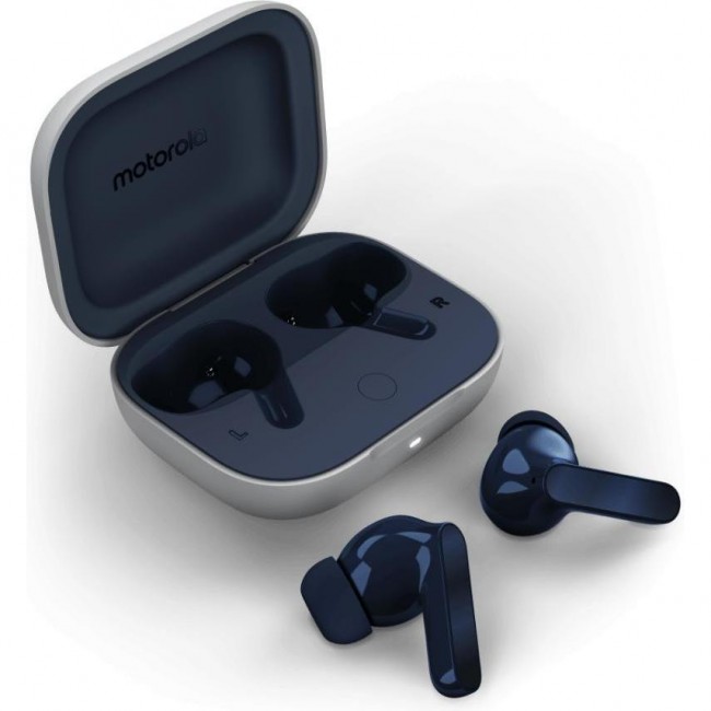 Наушники TWS Motorola Moto Buds Starlight Blue (PG38C05748)