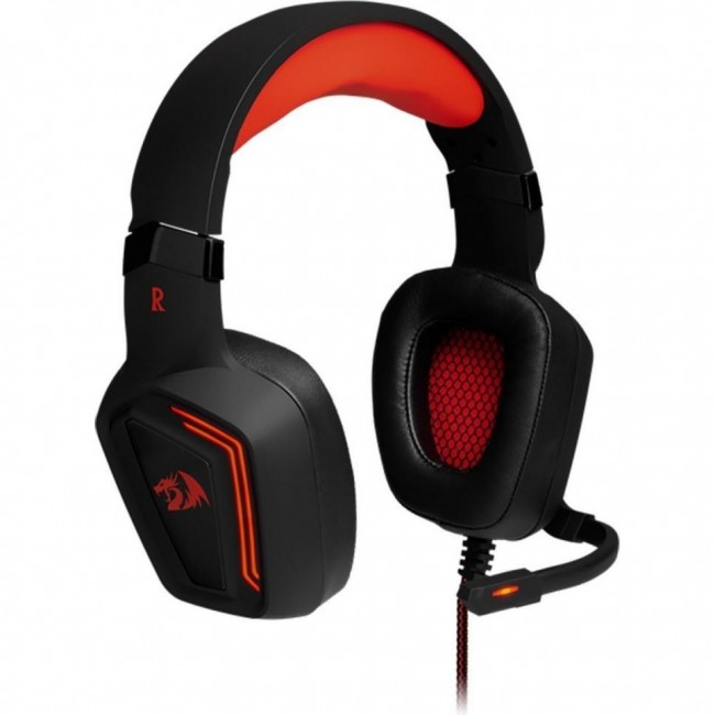 Redragon Muses 2 Black/Red (77909)