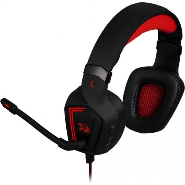 Redragon Muses 2 Black/Red (77909)
