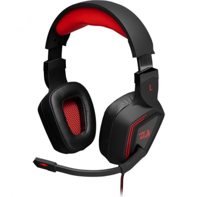 Redragon Muses 2 Black/Red (77909)