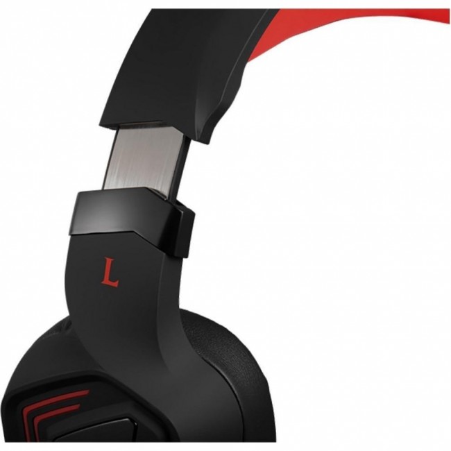 Redragon Muses 2 Black/Red (77909)