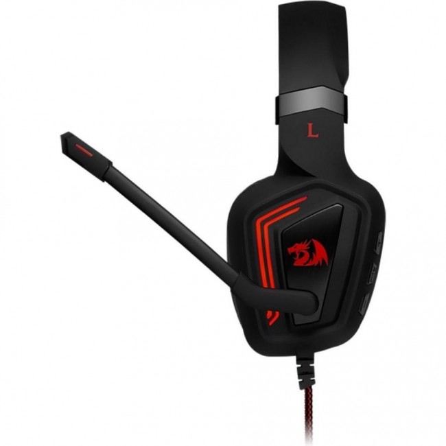 Redragon Muses 2 Black/Red (77909)