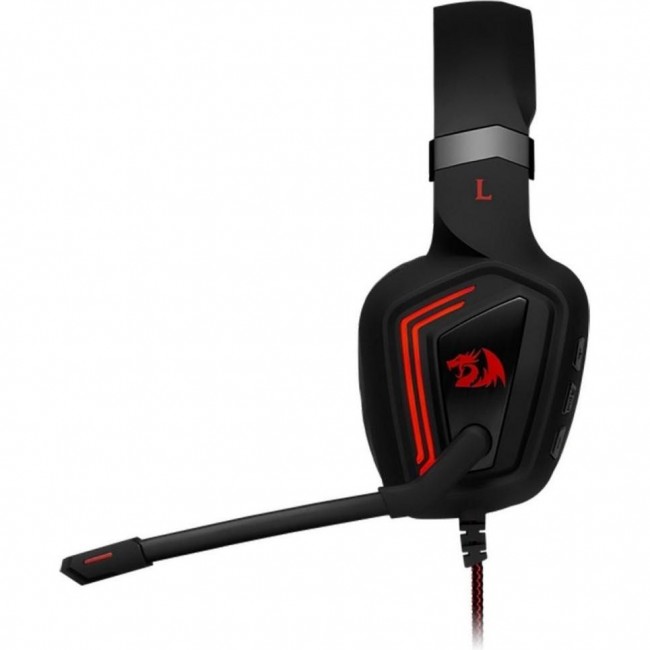 Redragon Muses 2 Black/Red (77909)