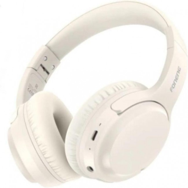 Foneng Neckband Sport Beige (BL53-BG)