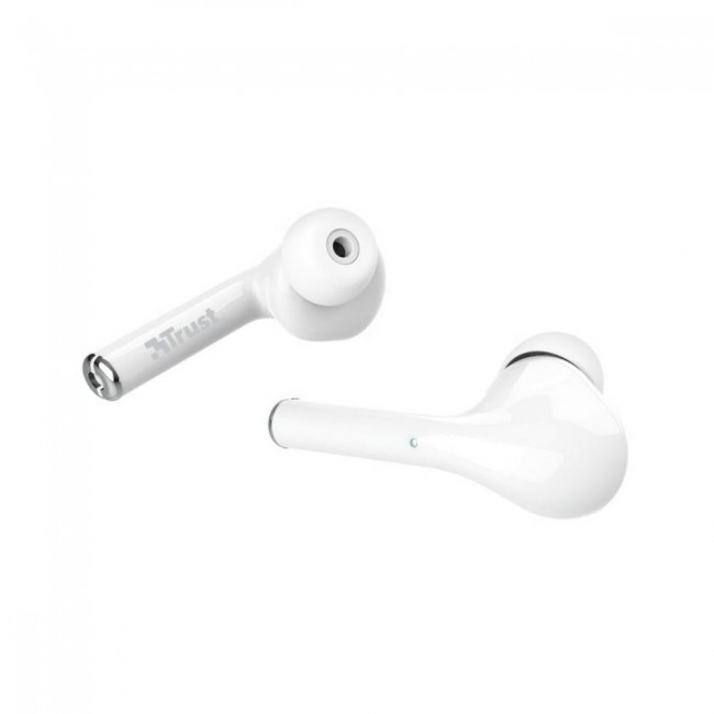 Trust Nika Touch True Wireless Mic White (23705)