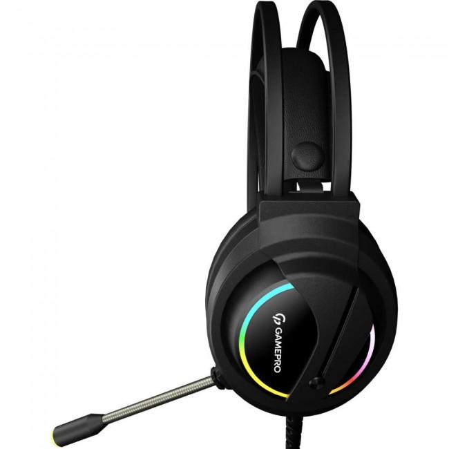 GamePro Nitro HS565 Black