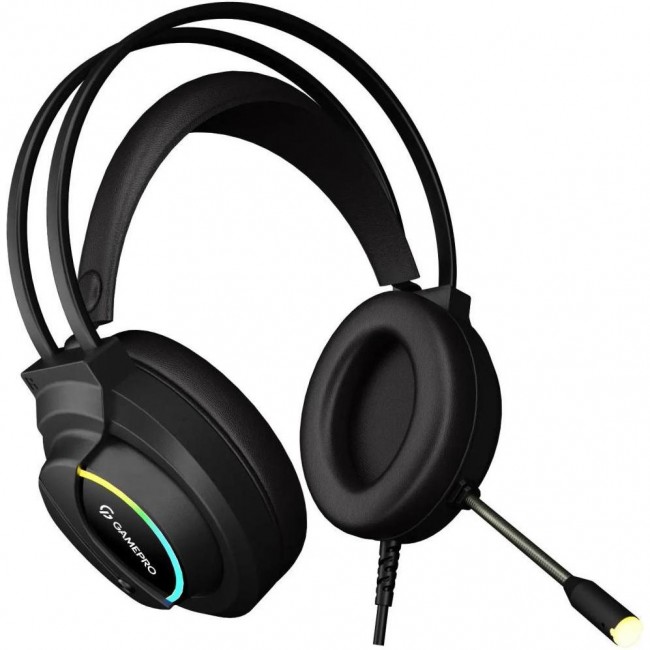 GamePro Nitro HS565 Black