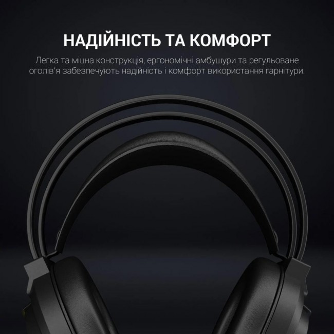 GamePro Nitro HS565 Black