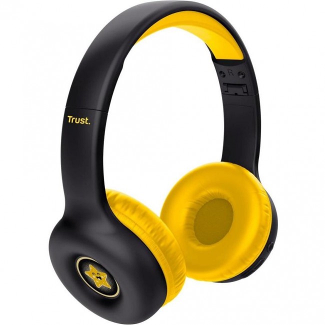 Trust Nouna Kids Wireless Black (25405)