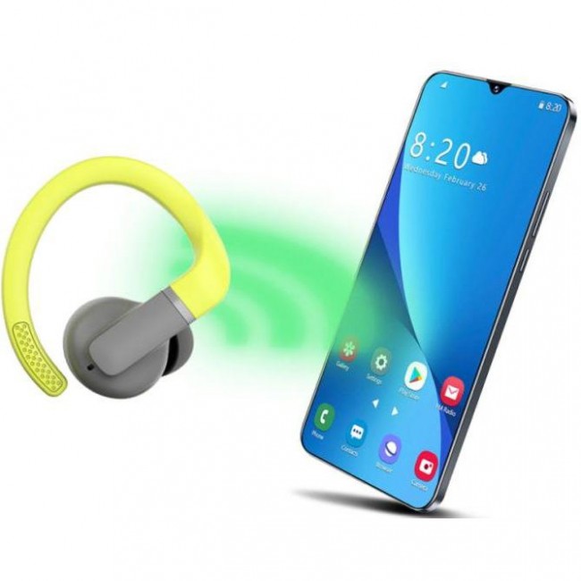 Canyon OnRun 11 Sport Wireless Green (CNS-TWS11GR)
