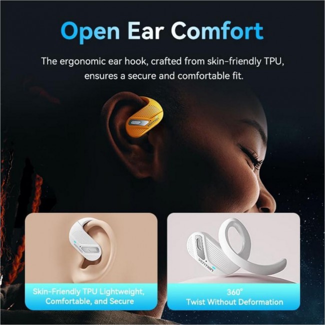 Vention OpenBeat O12 White (NBUW0)