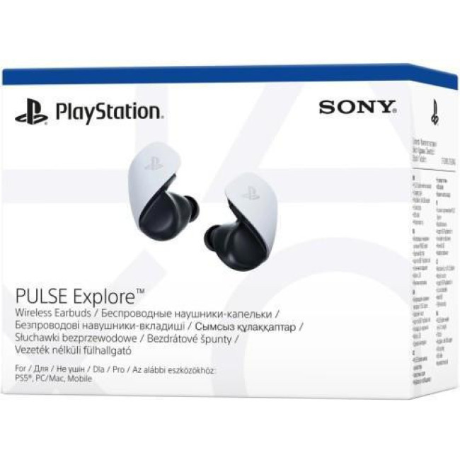 Sony PULSE Explore White (1000039787)