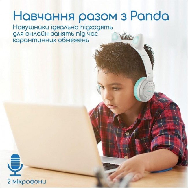 Promate Panda Aqua (panda.aqua)
