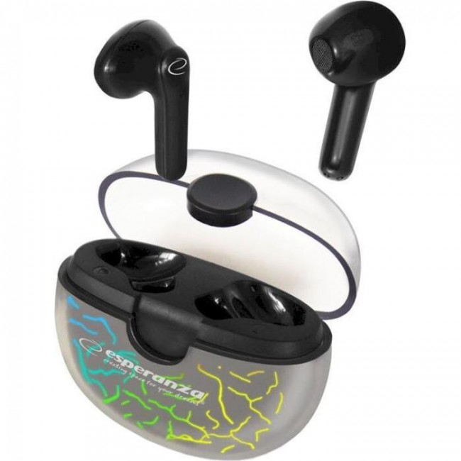 Esperanza Pandora Black (EH224K)