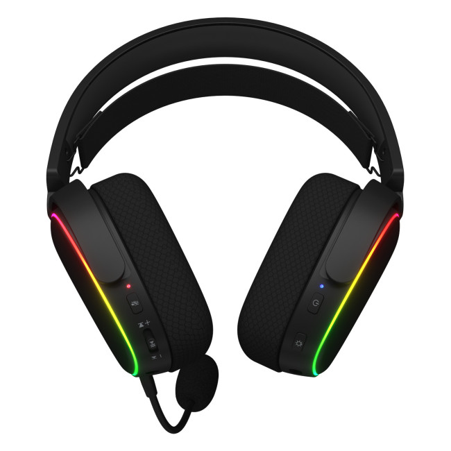 HATOR Phoenix Wireless RGB Tri-mode Black (HTA-870)