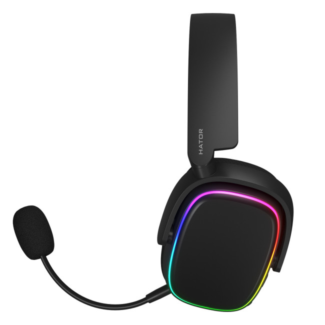 HATOR Phoenix Wireless RGB Tri-mode Black (HTA-870)