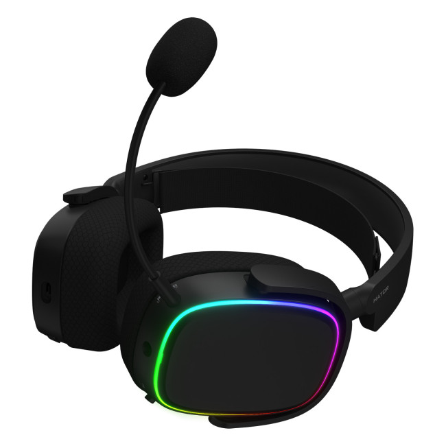 HATOR Phoenix Wireless RGB Tri-mode Black (HTA-870)